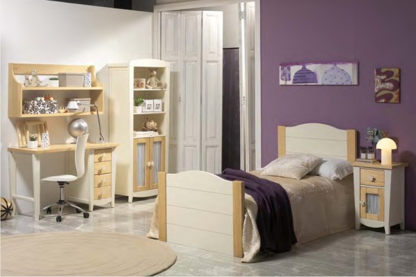 muebles dormitorios infantiles